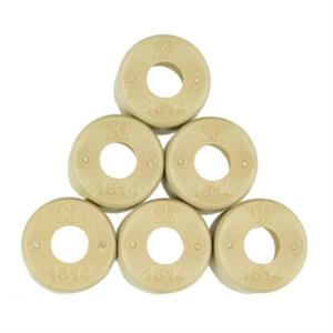 Variator Roller Weights, Dr. Pulley, 18mm x 14mm, 125cc - 150cc GY6