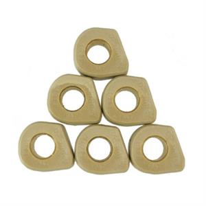 Variator Sliding Weights, Dr. Pulley, 16mm x 13mm, 50cc