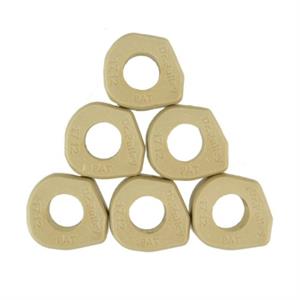Variator Sliding Weights, Dr. Pulley, 17mm x 12mm, 50cc Franco Morini Based Scooters