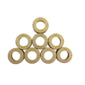 Variator Roller Weights, Dr. Pulley, 28mm x 20mm, 400cc - 600cc Honda Silverwing