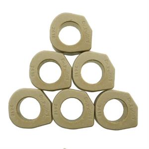 Variator Sliding Weights, Dr. Pulley, 24mm x 18mm, 250cc Honda Helix