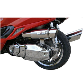 Air Intake, Dragon Customs Big Shot for VOG260 Linhai Yamaha Scooters