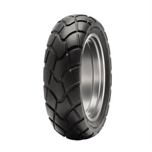 Tire, Dunlop 120/70-12 D604 (F/R) for Scooters