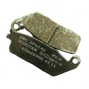 Brake Pads, EBC Front for Kymco Downtown 200i/300i