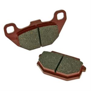 Brake Pads, EBC Front for 50cc - 200cc Kymco, SYM Scooters