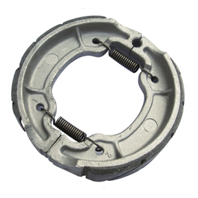 Brake Shoes, Rear Drum for SYM HD200 '08