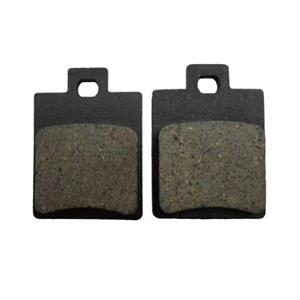 Brake Pads, EBC Front or Rear for Lance, Piaggio, Vespa Scooters
