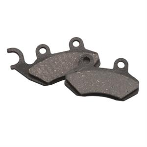 Brake Pads, EBC Front for 50cc - 300i Lance, SYM Scooters