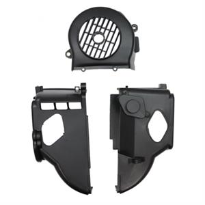 Cooling Shroud Set for 50cc 4-Stroke 139QMB Scooters