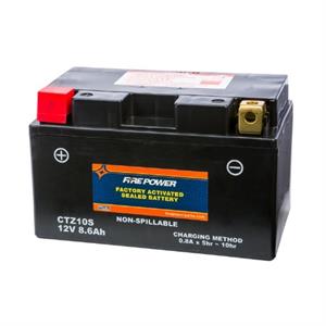 Battery, Fire Power CTZ10S