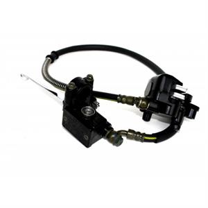 Brake Assembly, Right Type 3 for 50cc Wolf RX50