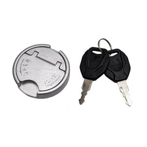Fuel Cap Lock Set for 50cc Lance GTR, Taotao ATM50-A1