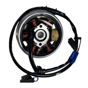 Alternator for 50cc 2-Stroke Genuine Buddy, RH