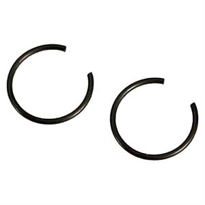 Piston Circlips for 125cc Genuine Buddy