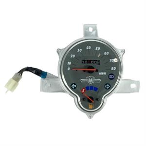 Speedometer Assembly for 125cc - 170i Genuine Buddy