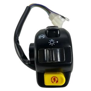 Switch, Combination Right for 50cc - 170i Genuine Buddy