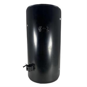 Exhaust Heat Shield, Inside for 50cc 2-Stroke Genuine Buddy