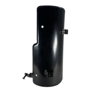 Exhaust Heat Shield, Inside for 50cc 2-Stroke Genuine Buddy - Image 2