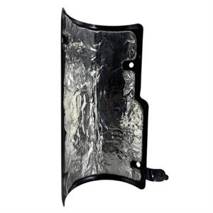 Exhaust Heat Shield, Inside for 50cc 2-Stroke Genuine Buddy - Image 3