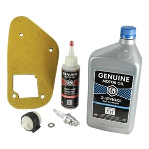 Tune-Up Kit for 50cc 2-Stroke Genuine Buddy