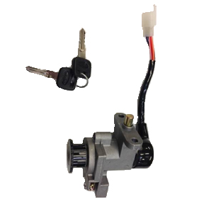Key Switch Lock Set for 170i Genuine Buddy - Image 3