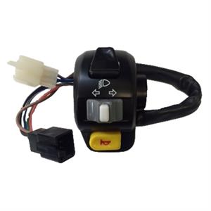 Switch, Combination Left for 50cc - 170i Genuine Buddy