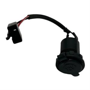 Charging Port, 12V Outlet for Genuine Buddy Kick, Hooligan