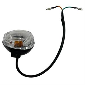 Turn Signal Assembly, Front Left for 50cc - 200i Genuine Urbano, Rattler - Image 2