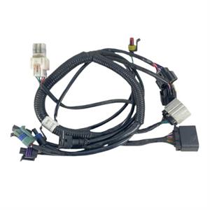 Wire Harness, Secondary for 200i Genuine Rattler