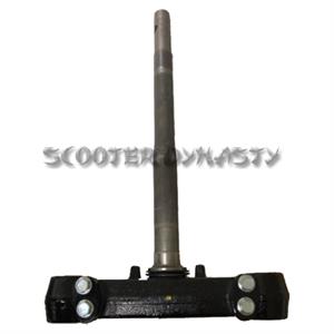 Triple Tree Fork for 50cc 2-Stroke Genuine RH Sport Edition