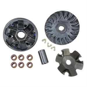 Variator Kit for 50cc 2-Stroke Genuine Buddy, RH