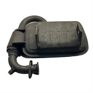 Exhaust for 125cc 4-Stroke Genuine Stella Auto