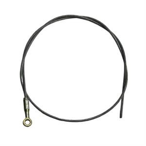 Brake Cable, Rear (Inner) for 150cc Genuine Stella 4T/2T