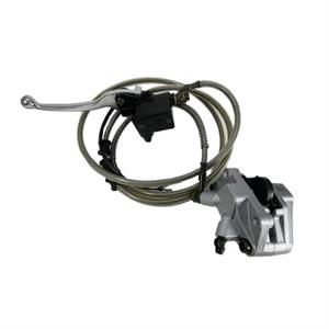 Brake Assembly, Rear for 50cc - 200i Genuine Urbano