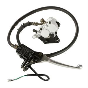 Brake Assembly, Front for 50cc - 200i Genuine Urbano