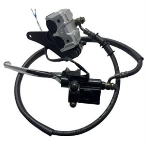 Brake Assembly, Front for Genuine Venture