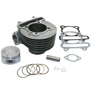 Cylinder Kit, 61mm Big Bore 170cc for 125cc - 150cc GY6 Scooters, ATVs, Go Karts