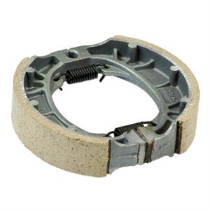 Brake Shoes, Rear Drum for 50cc - 150cc Scooters, ATVs