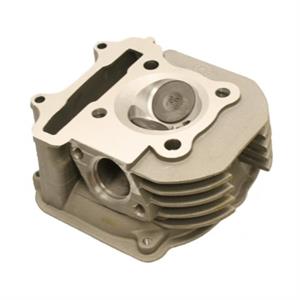 Cylinder Head, SSP-G 63mm Big Bore 180cc for 125cc - 150cc GY6 Scooters, ATVs, Go Karts
