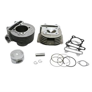Cylinder Kit, 57mm Complete for 150cc GY6 Scooters, ATVs, Go Karts