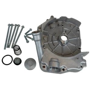 Crankcase Cover Kit, Right for 125cc - 150cc GY6 Scooters, ATVs, Go Karts