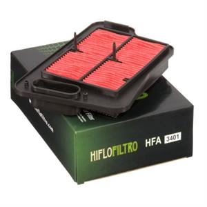Air Filter, Hilflofiltro for Suzuki Burgman 400 '07-16