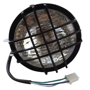 Headlight Assembly, Type 18 for 150cc - 250cc Go Karts