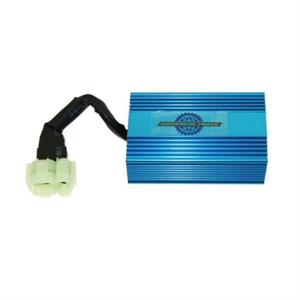 CDI, High Performance DC No Rev Limiter for 50cc - 250cc GY6 Scooters, Go Karts