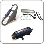 Mufflers / Exhausts