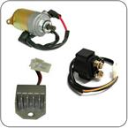 Starter Motors / Relays / Solenoids