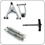Suspensions / Steering