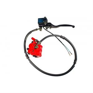 Brake Assembly, Front for GMW Phantom