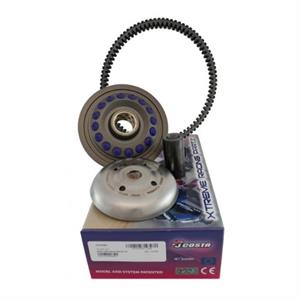 Variator Kit, JCosta XRP Racing for 600cc - 650cc BMW 600, 650