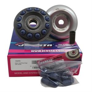 Variator Kit, JCosta for 150cc Vespa Primavera, Sprint (3-Valve)